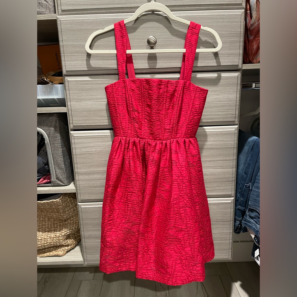 Alice + Olivia Mini Dress (Size 0)